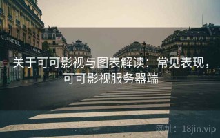 关于可可影视与图表解读：常见表现，可可影视服务器端