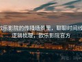 欧乐影院的传播场景里，聊聊时间线：逻辑梳理，欧乐影院官方