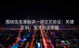 围绕虫虫漫画讲一讲交叉验证：关键区别，交叉验证图解