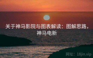 关于神马影院与图表解读：图解思路，神马电新