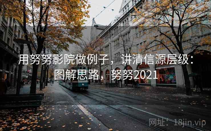 用努努影院做例子，讲清信源层级：图解思路，努努2021