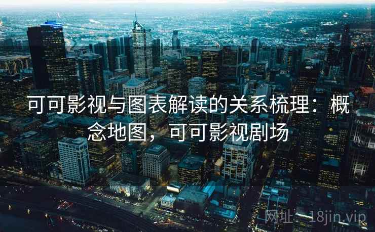 可可影视与图表解读的关系梳理：概念地图，可可影视剧场