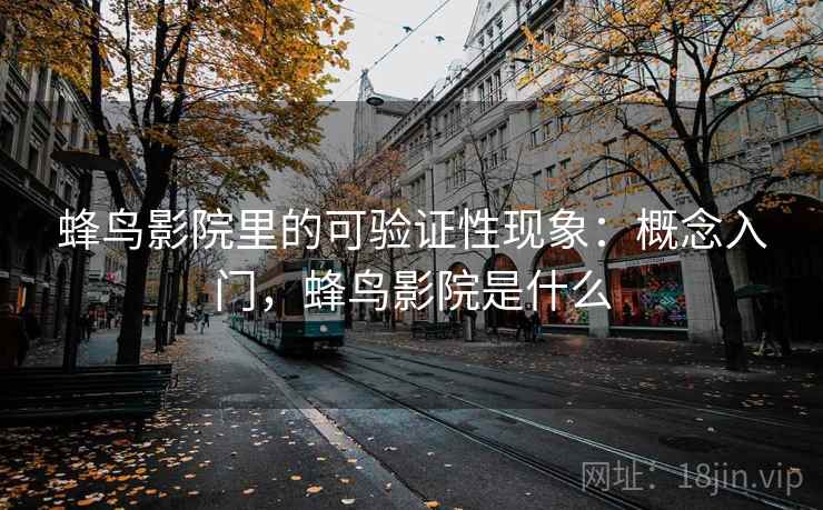 蜂鸟影院里的可验证性现象:概念入门,蜂鸟影院是什么 蜂鸟影院里的可验证性现象:概念入门,蜂鸟影院是什么